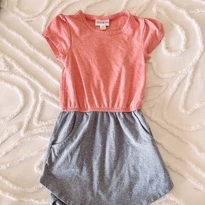 LulaRoe size 2 toddler dress